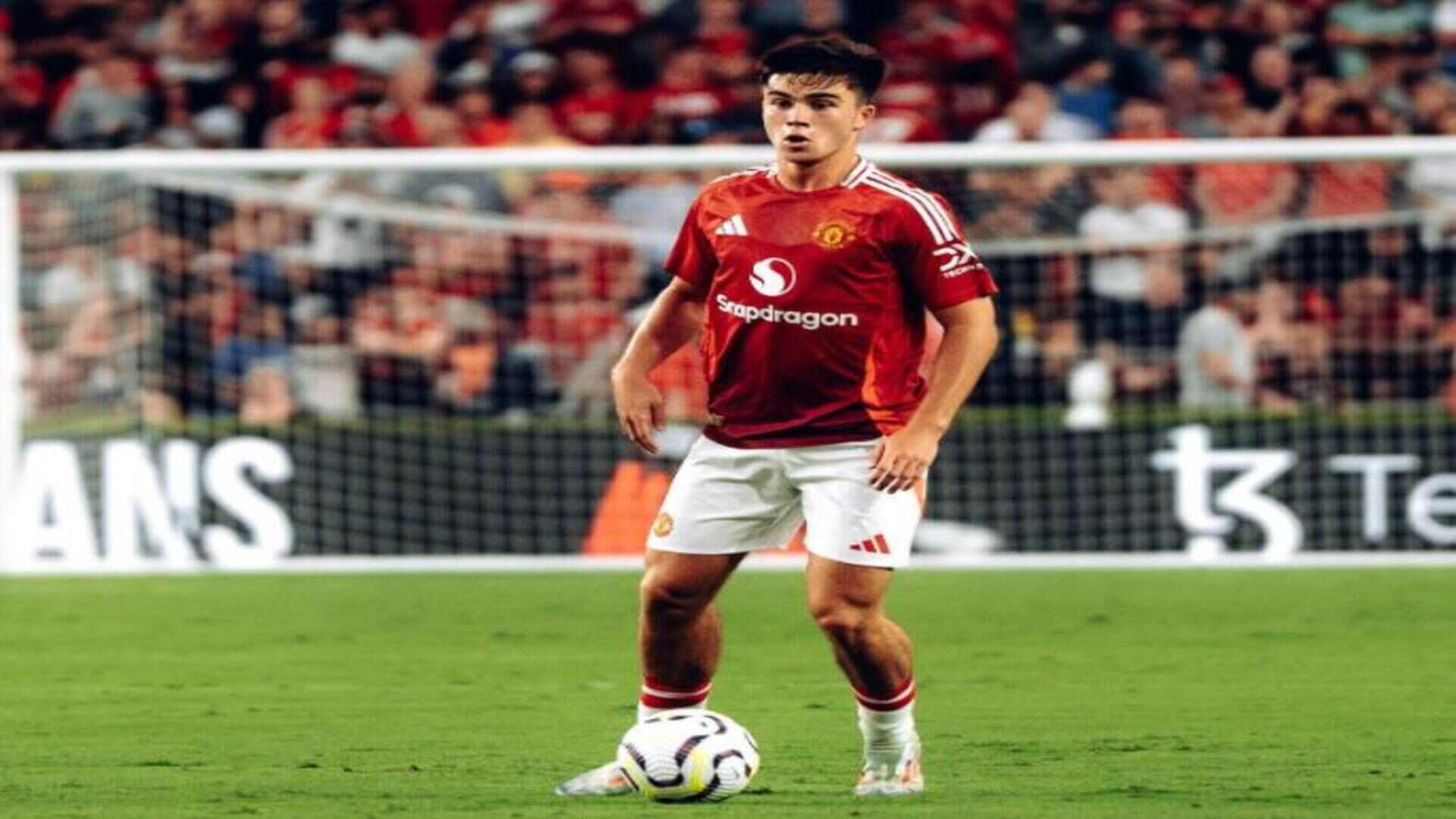 Jalan Masih Panjang untuk Harry Amass di Manchester United