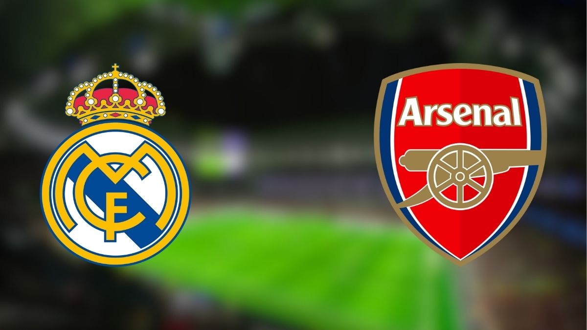 Tempat Menonton Real Madrid vs Arsenal April 2025