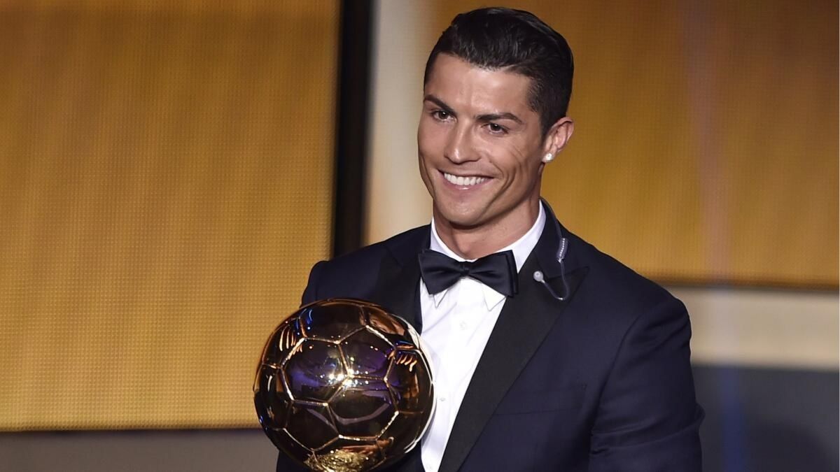 Pemain Real Madrid yang Pernah Raih Ballon d'Or