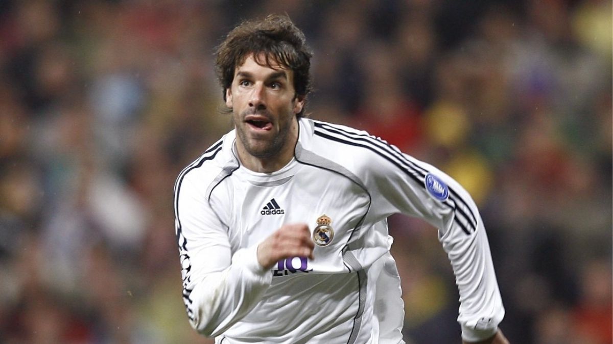 6 Pemain Belanda di Real Madrid