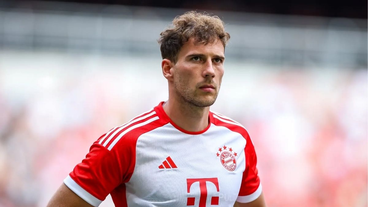 Gagal Lagi! Leon Goretzka Kembali Tolak Manchester United