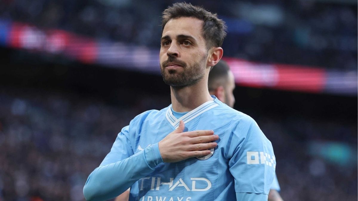 Bernardo Silva Makin Dekat ke Pintu Keluar dari Manchester City
