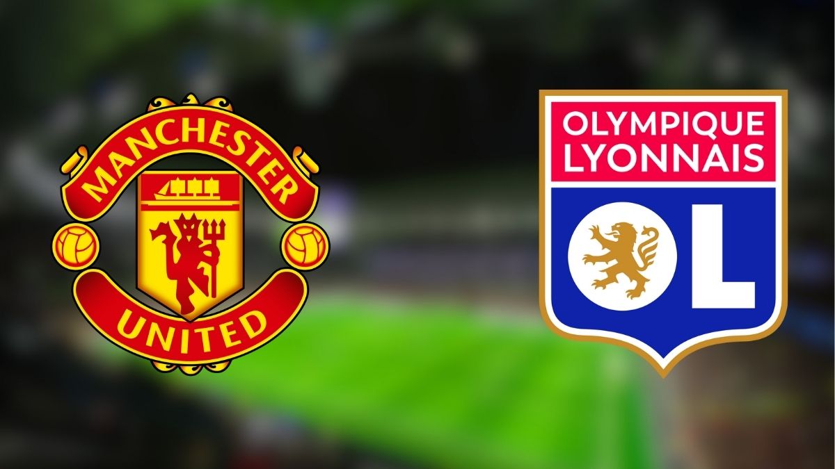 Tempat Menonton Manchester United vs Lyon April 2025