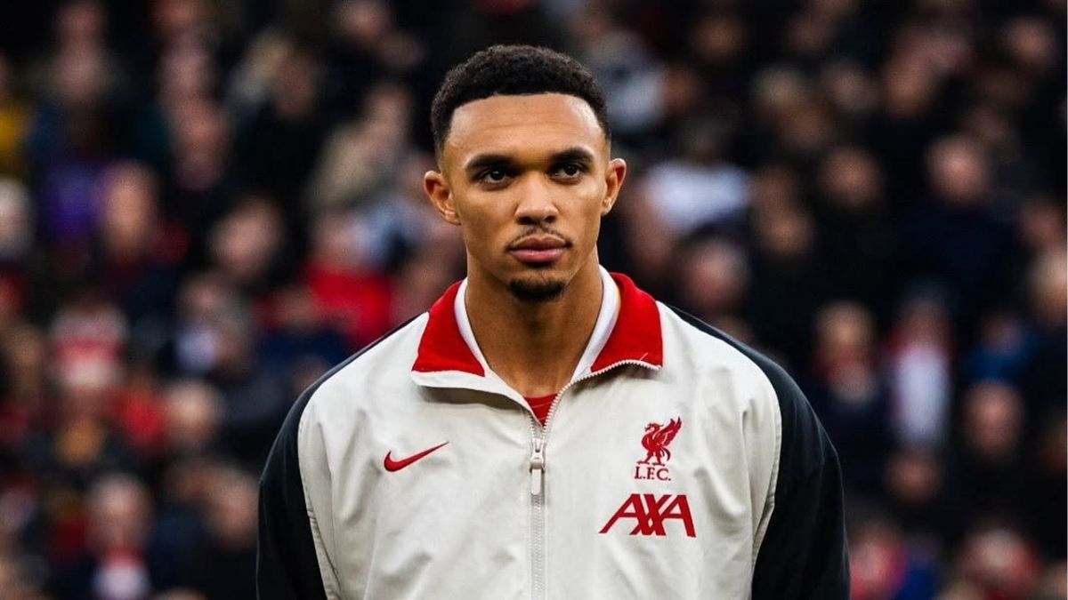 TAA Mulai Pulih, Tapi Masa Depannya di Liverpool Masih Tanda Tanya