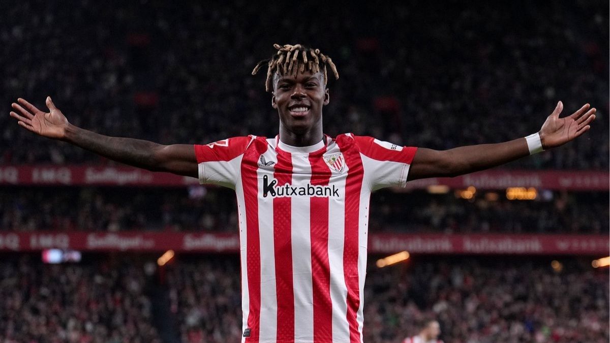 Barcelona Mundur dari Perburuan Nico Williams