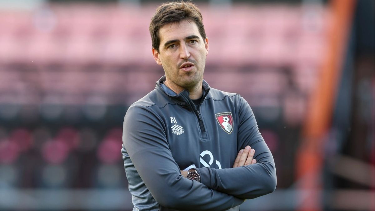 Andoni Iraola Diprediksi Bertahan di Bournemouth, Spurs Harus Cari Opsi Lain