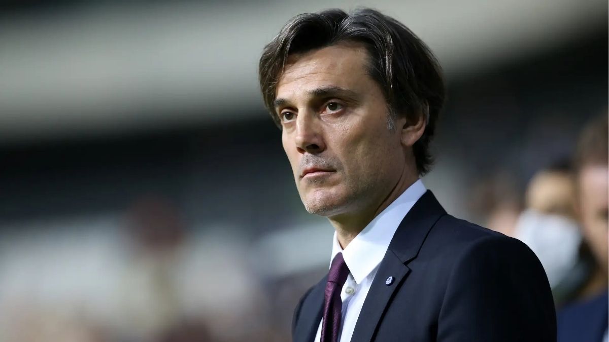 Vincenzo Montella Kembali Masuk Radar Roma untuk Musim Depan