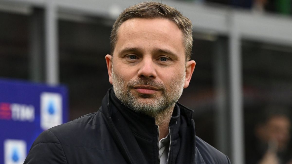 CEO AC Milan Cari Alternatif untuk Allegri