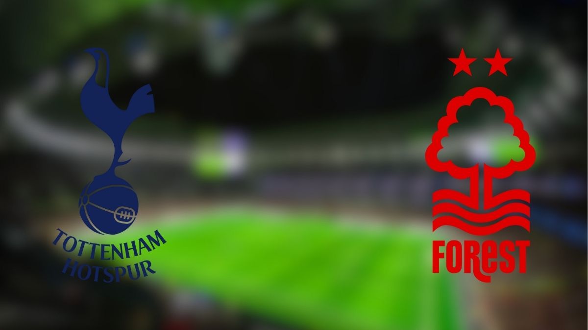Susunan Pemain Tottenham vs Nottingham Forest April 2025