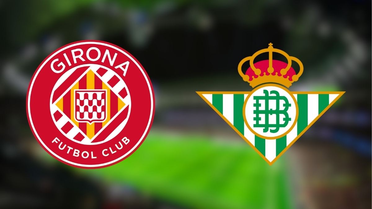 Tempat Menonton Girona vs Real Betis April 2025