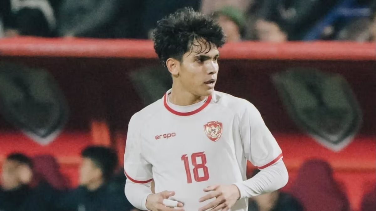 Sayap Kanan Timnas Indonesia: Tiga Talenta Muda