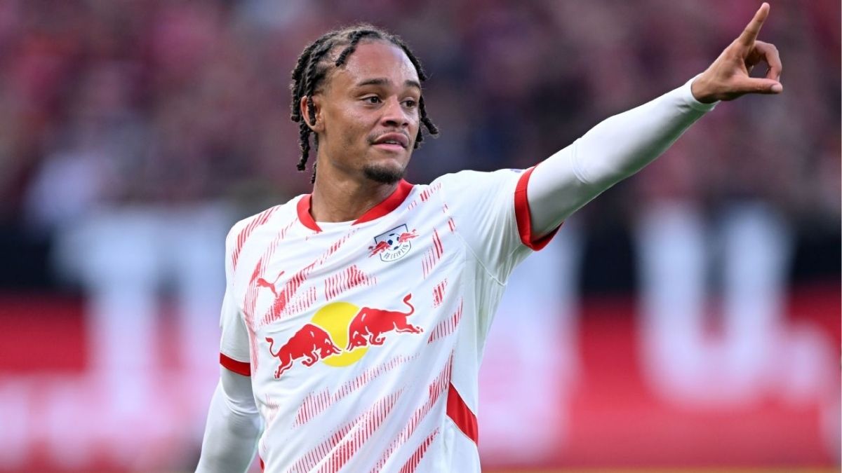 Xavi Simons Buka Peluang Hengkang dari RB Leipzig di Musim Panas