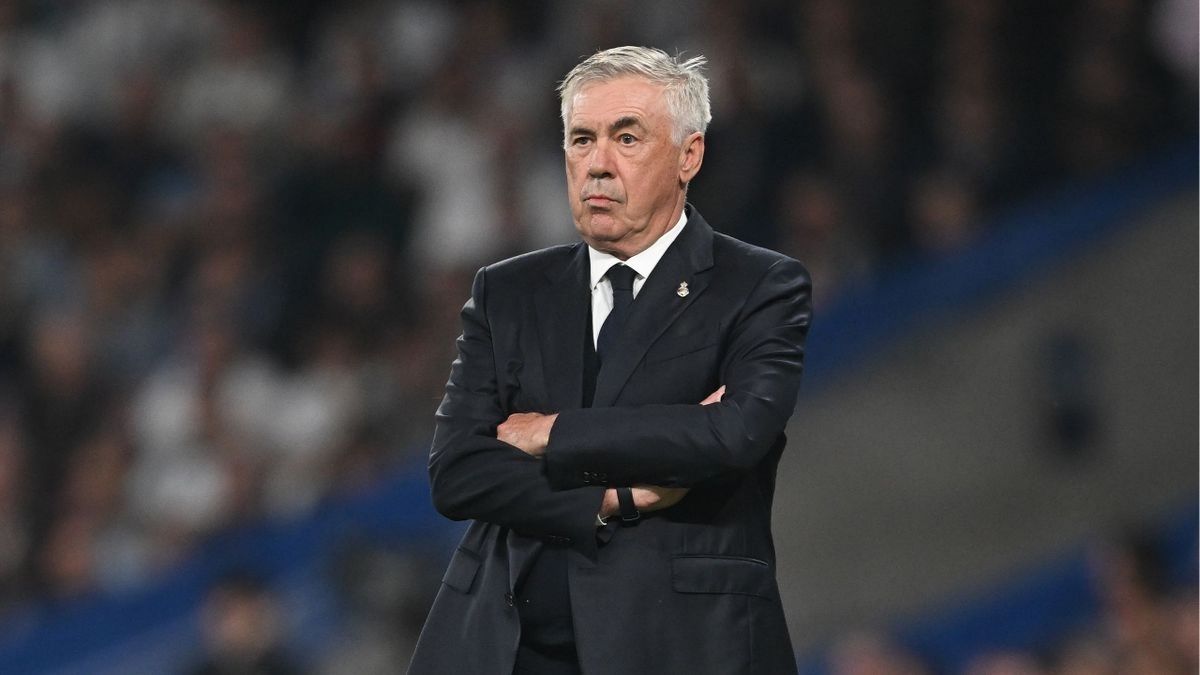 Real Madrid Pertimbangkan Pemecatan Carlo Ancelotti