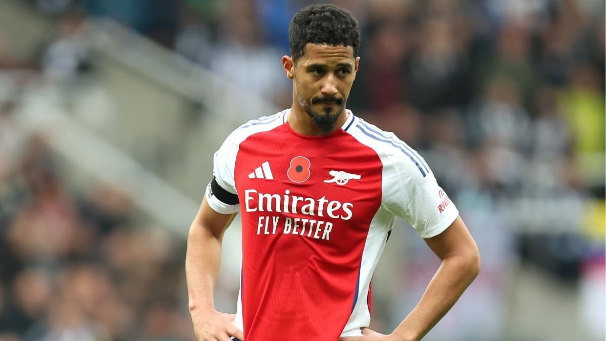 William Saliba: “Arsenal Adalah Klub Impian Saya Sejak Kecil”