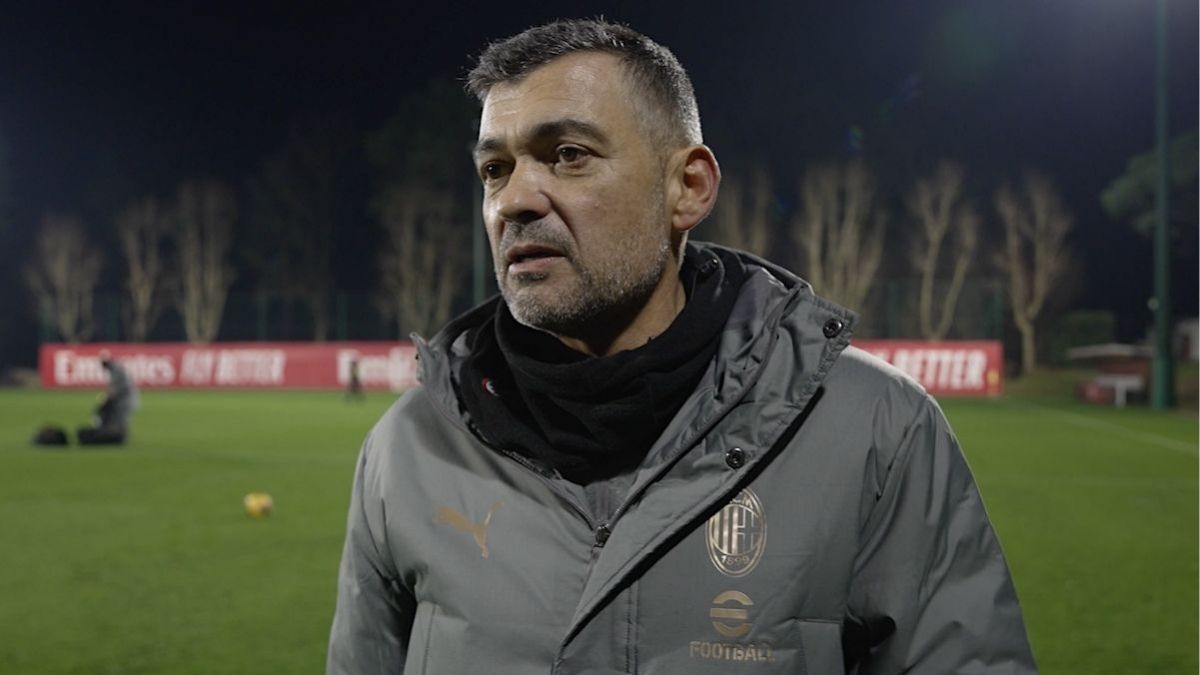 Sergio Conceicao: “Kapan Terakhir Milan Menang 2 Trofi?”