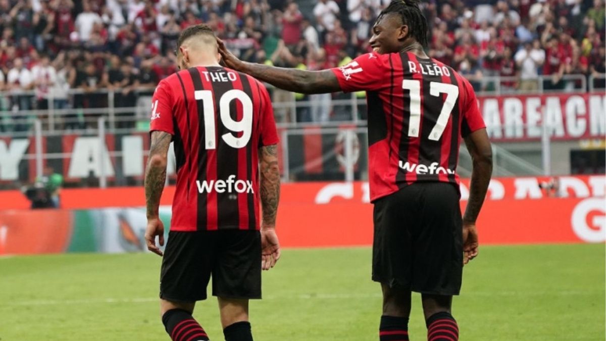 Leao: Coppa Italia Adalah Kesempatan Terakhir untuk Ubah Musim Milan