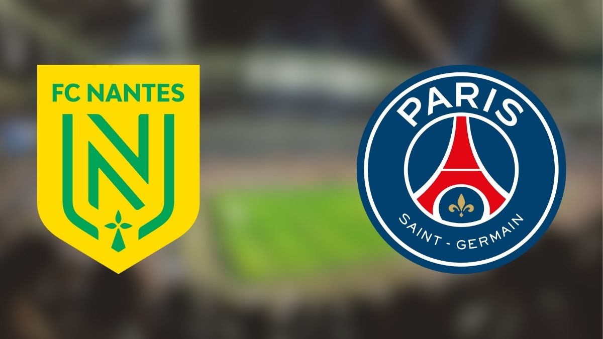 Susunan Pemain Nantes vs PSG April 2025