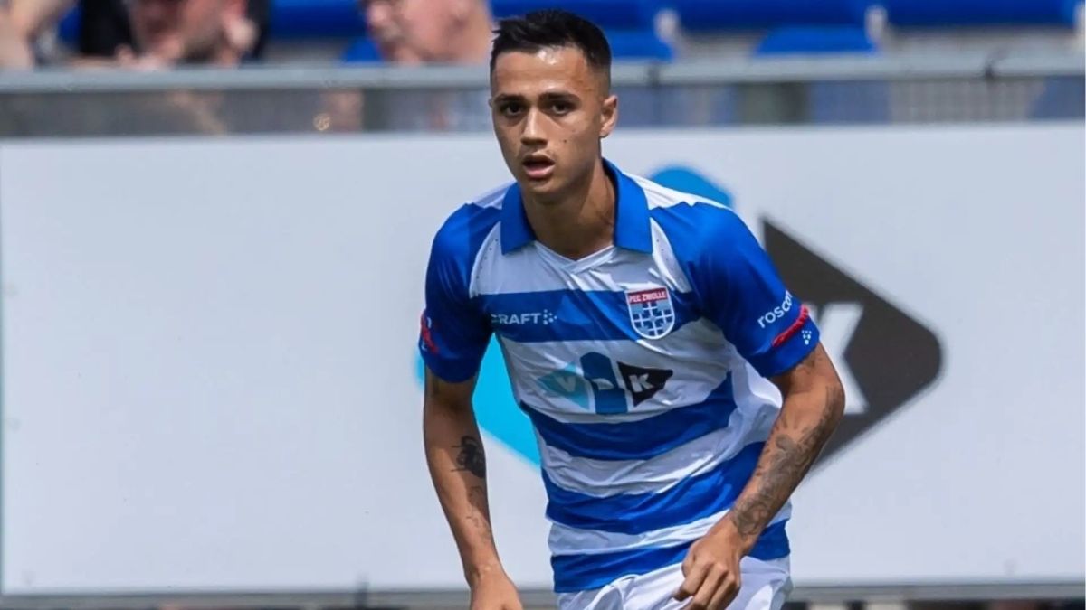 Eliano Reijnders Dikabarkan Menjadi Incaran Selangor FC