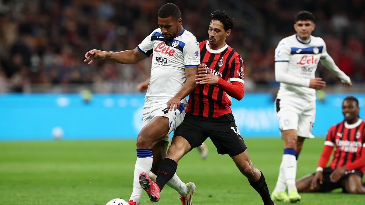 AC Milan Kesulitan Lawan Tim Besar, Gagal Total di Laga Penentu