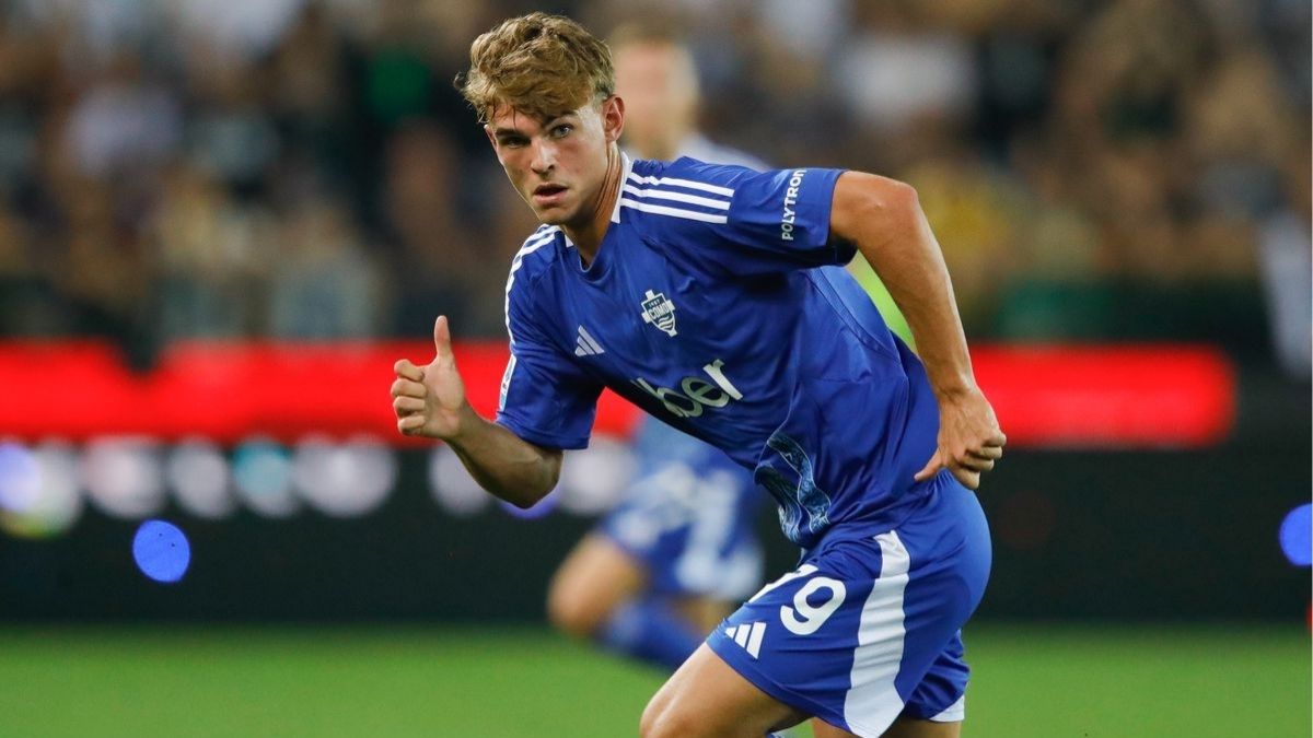 Madrid Cemas! Nico Paz Ingin Main Bareng Bintang Barcelona