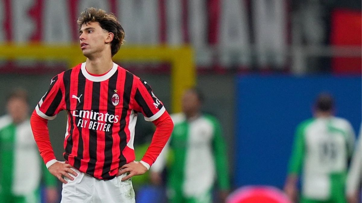 Joao Felix Diserang Media Italia Usai Laga Milan vs Atalanta