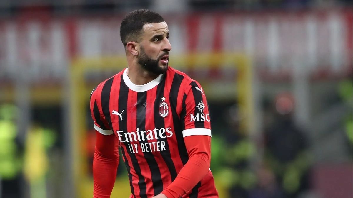 Kyle Walker Kembali Berlatih Jelang Laga Lawan Inter