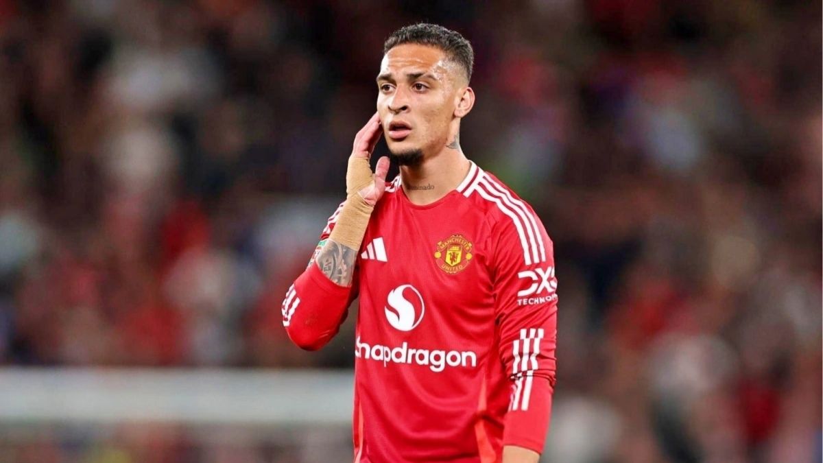 Antony Tak Ada Masalah dengan Amorim, Akui Butuh Tantangan Baru