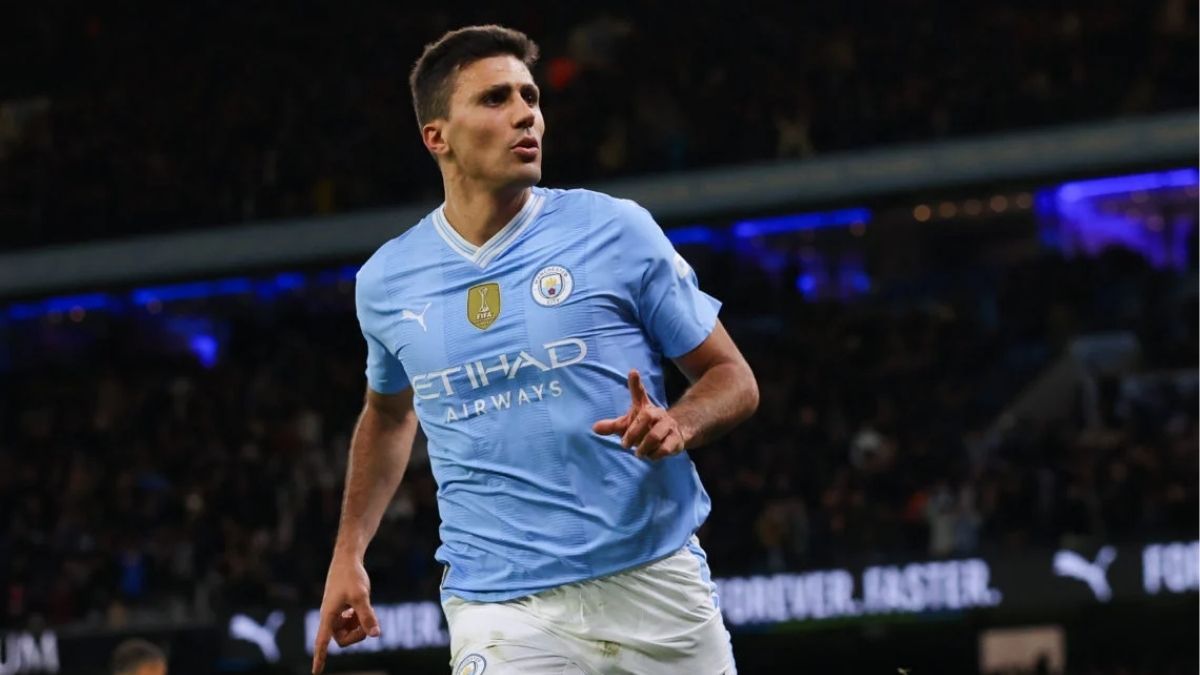 Rodri Tak Tergoda Rayuan Madrid, dan Fokus Bertahan di City