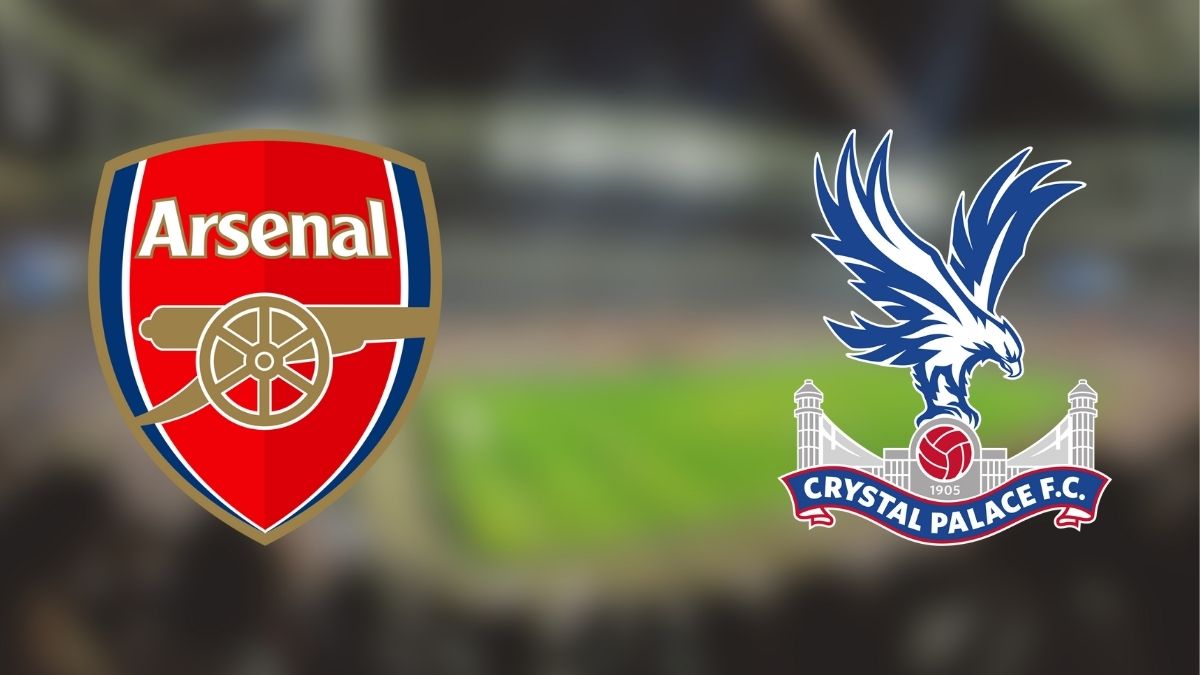 Tempat Menonton Arsenal vs Crystal Palace April 2025