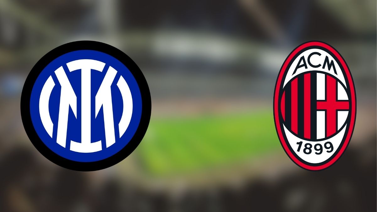 Susunan Pemain Inter Milan vs AC Milan April 2025