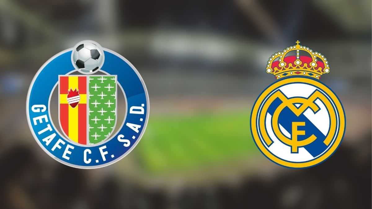 Susunan Pemain Getafe vs Real Madrid April 2025