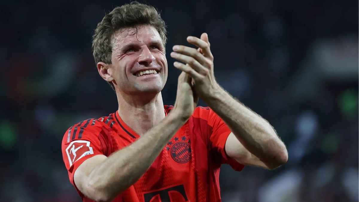Thomas Müller Tolak Tawaran Fiorentina