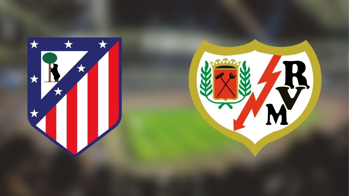 Tempat Menonton Atletico Madrid vs Rayo Vallecano April 2025