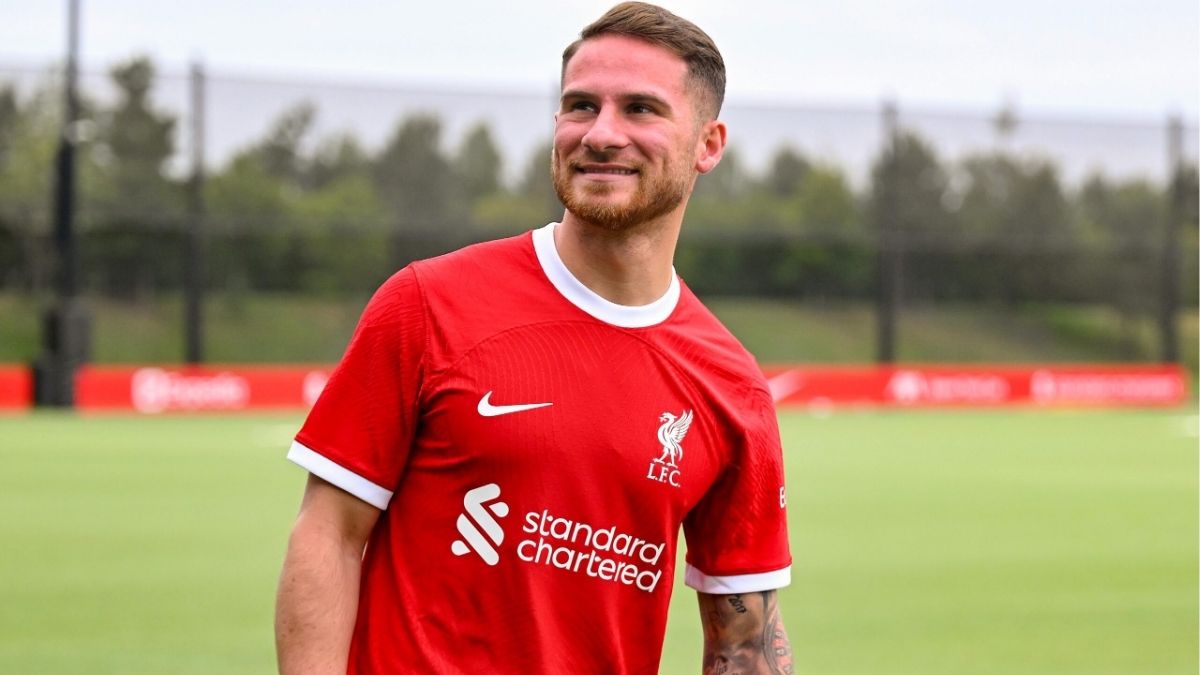 Alexis Mac Allister Klarifikasi Masa Depannya di Liverpool