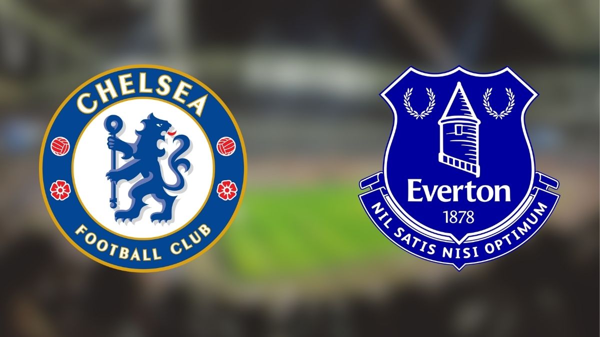 Susunan Pemain Chelsea vs Everton April 2025