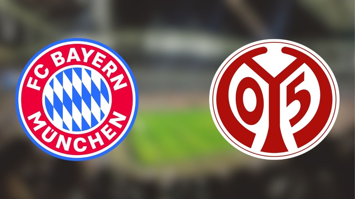 Tempat Menonton Bayern Munich vs Mainz April 2025