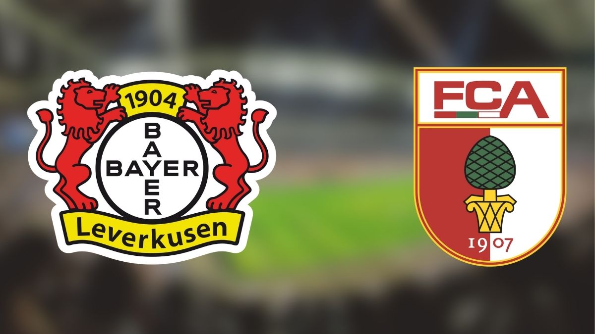 Susunan Pemain Bayer Leverkusen vs Augsburg April 2025