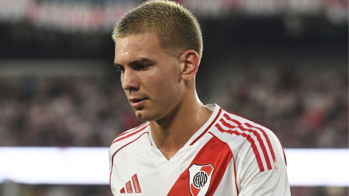 Enzo Fernandez Berikan Pujian ke Bintang Muda River Plate Ini!
