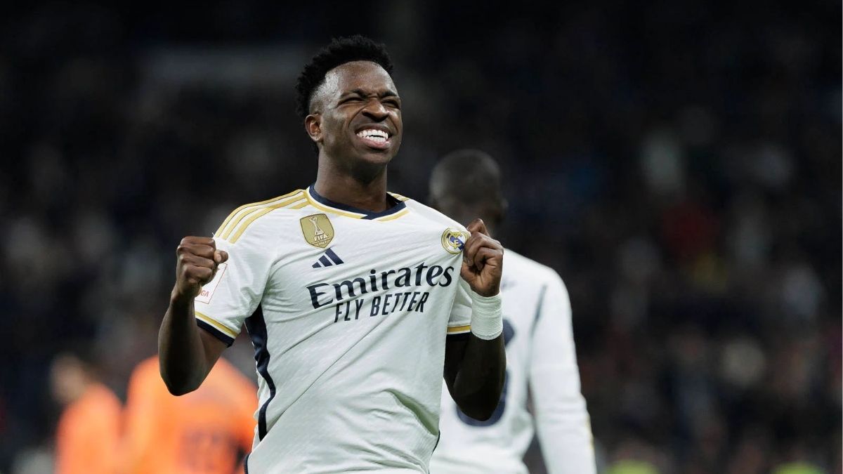 Vinicius Junior Menanggapi Klaim Perpanjangan Kontrak dengan Madrid