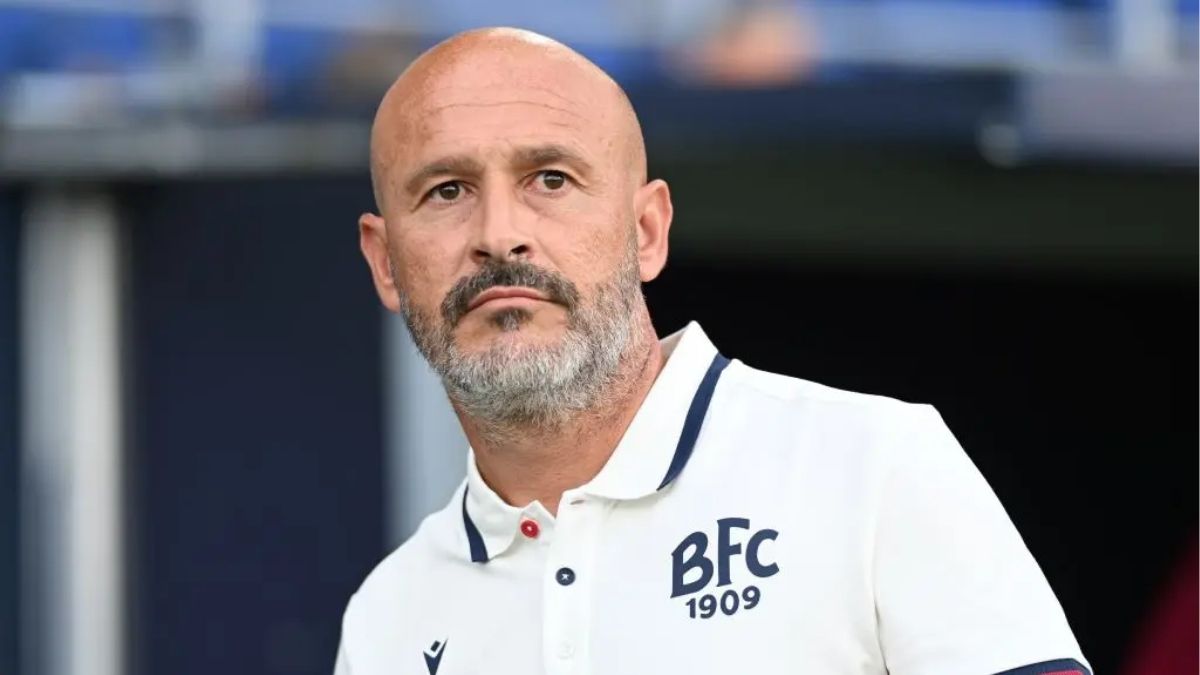 Vincenzo Italiano Antusias Sambut Final Coppa Italia Melawan Milan