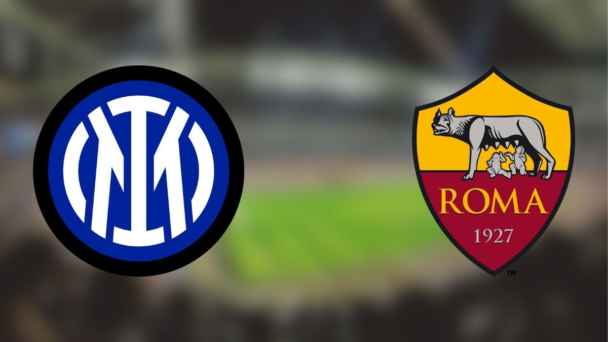 Susunan Pemain Inter Milan vs AS Roma April 2025