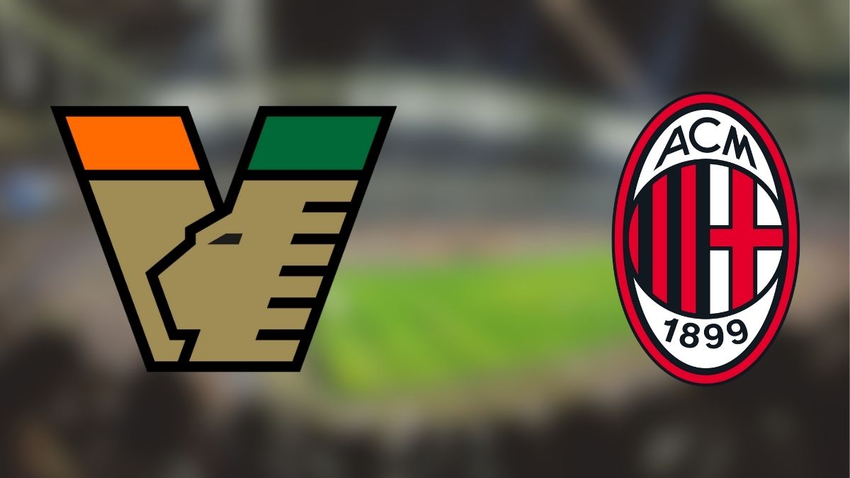 Susunan Pemain Venezia vs AC Milan April 2025