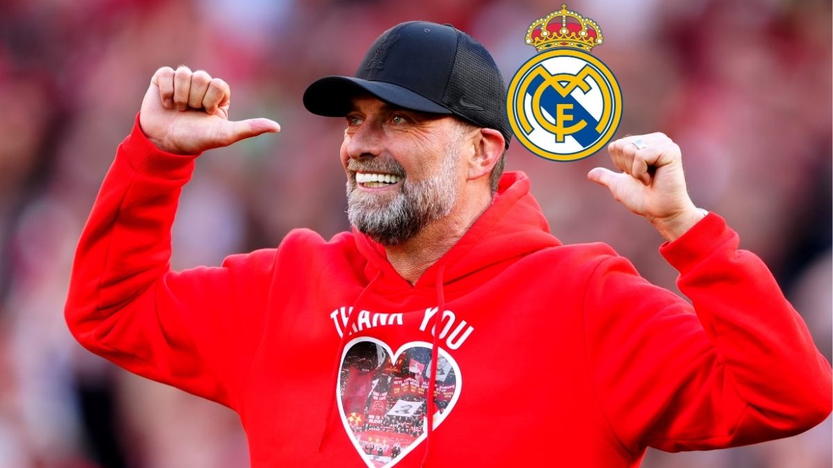 Cari Pengganti Ancelotti, Real Madrid Hubungi Jurgen Klopp