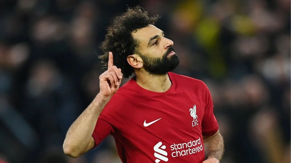 Salah Ungkap Peran Arne Slot di Balik Musim Fenomenalnya