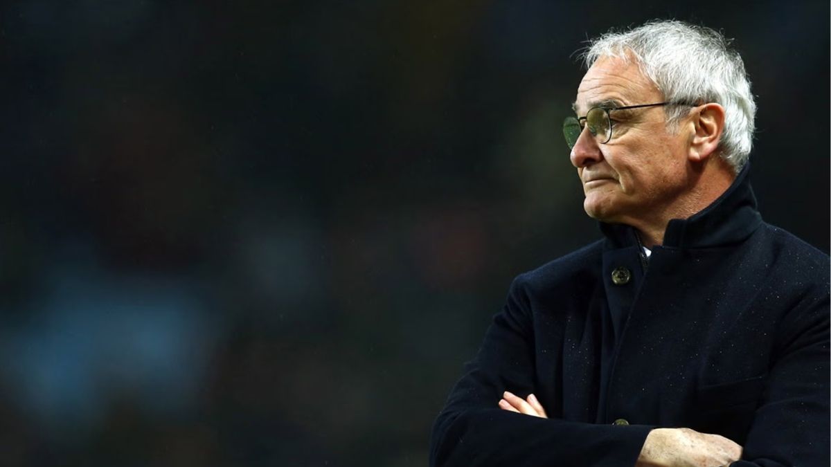 Pensiun Jadi Pelatih, Ranieri Siap Jadi Senior Advisor Roma