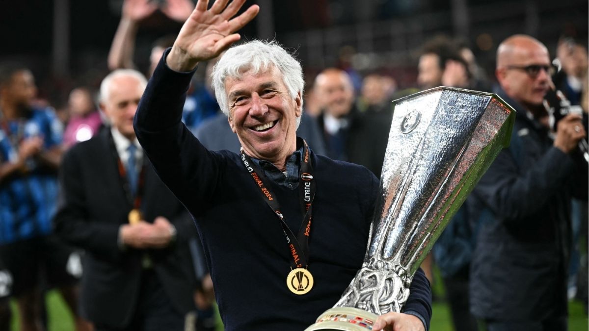 Gasperini: “Saya Tidak Bilang Akan Pergi”