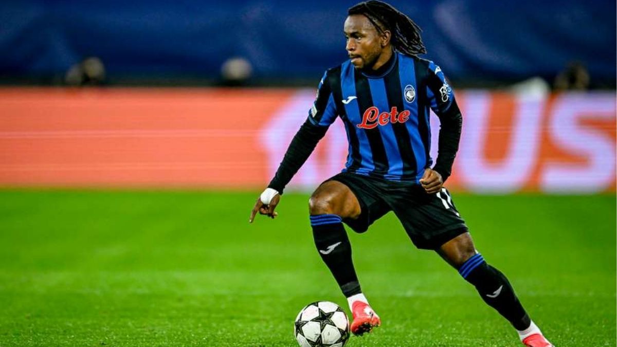 Ademola Lookman Jadi Incaran Banyak Klub Eropa