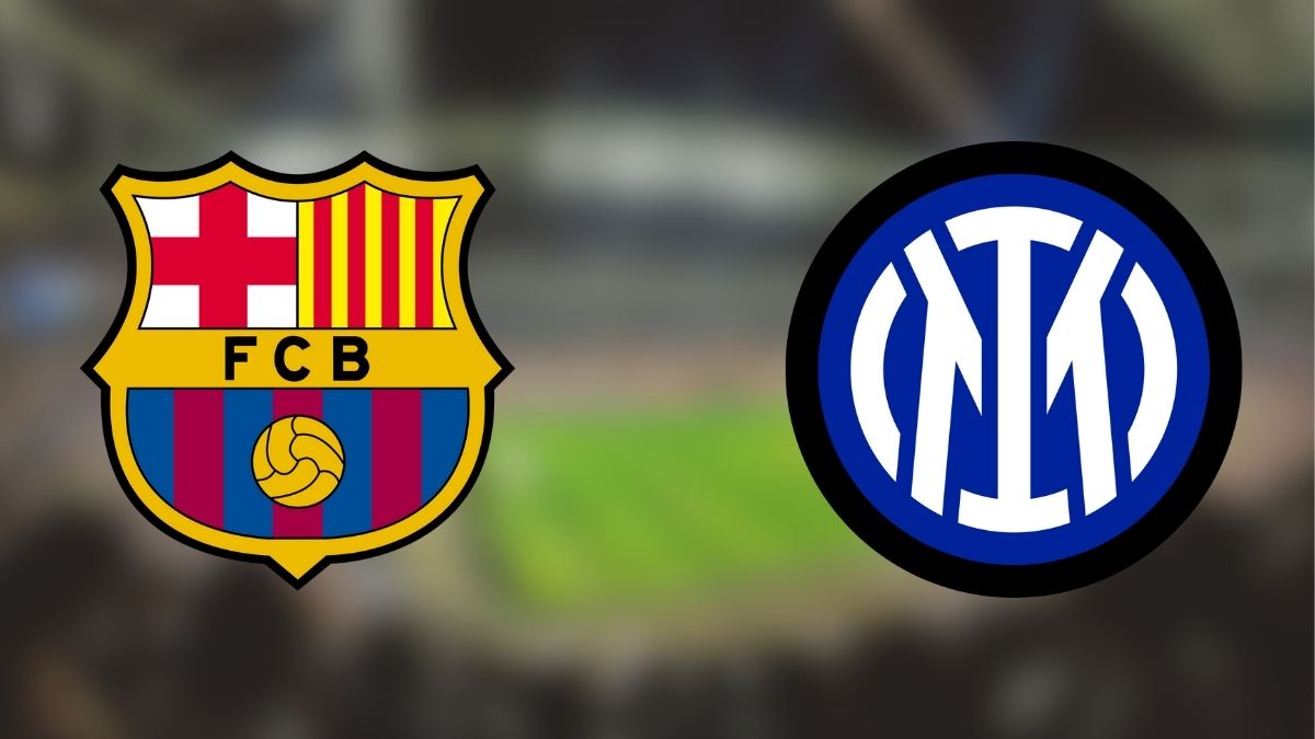 Tempat Menonton Barcelona vs Inter Milan