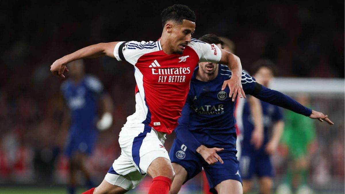 Arsenal Takluk dari PSG: Pelajaran Berharga dan Harapan di Leg Kedua