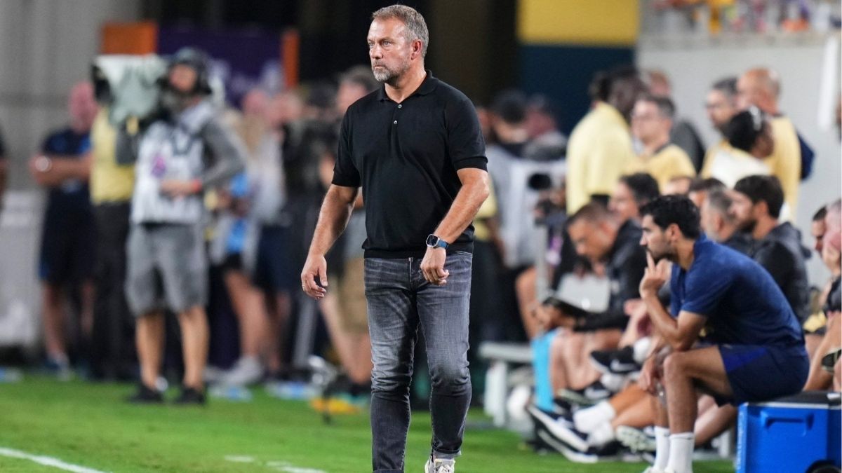 Hansi Flick: “Inter Memiliki Pertahanan Terbaik di Eropa”